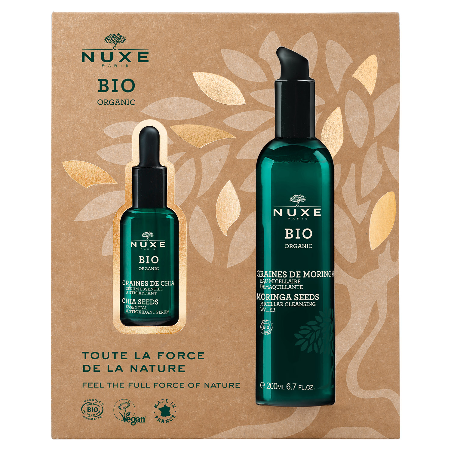 

Cofanetto NUXE BIO 2020